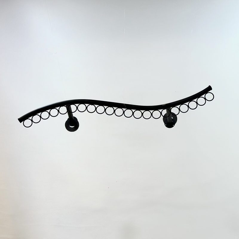 رگال دیواری سیبیل RM107