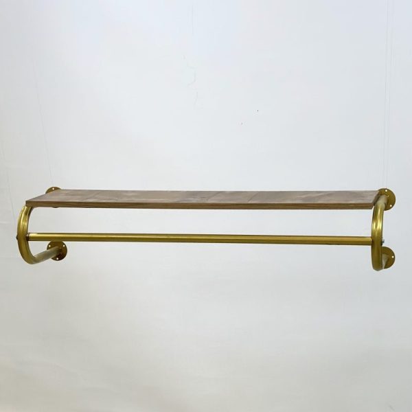 رگال دیواری فلزی روچوب RM108