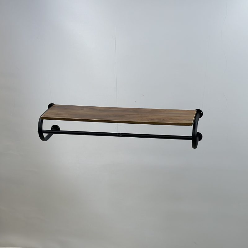 رگال دیواری فلزی روچوب RM108