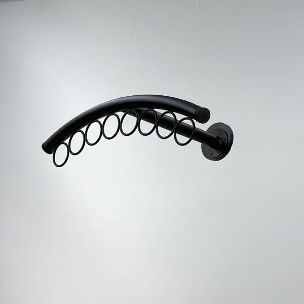 رگال دیواری هلالی RM105