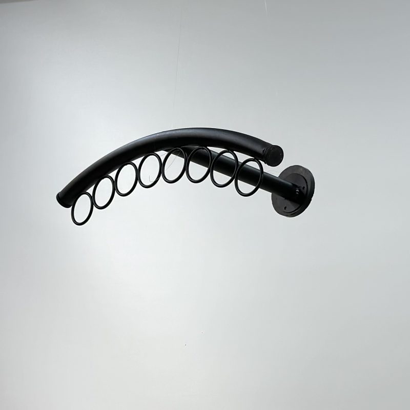 رگال دیواری هلالی RM105