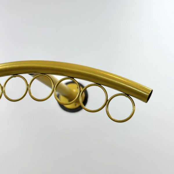 رگال دیواری هلالی RM105