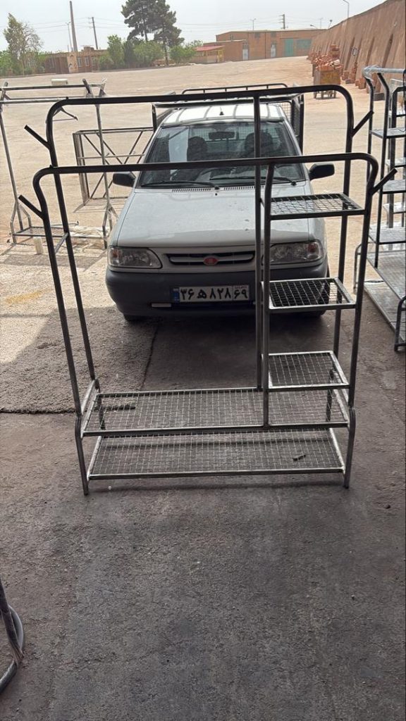 رگال زمینی مدل RM14