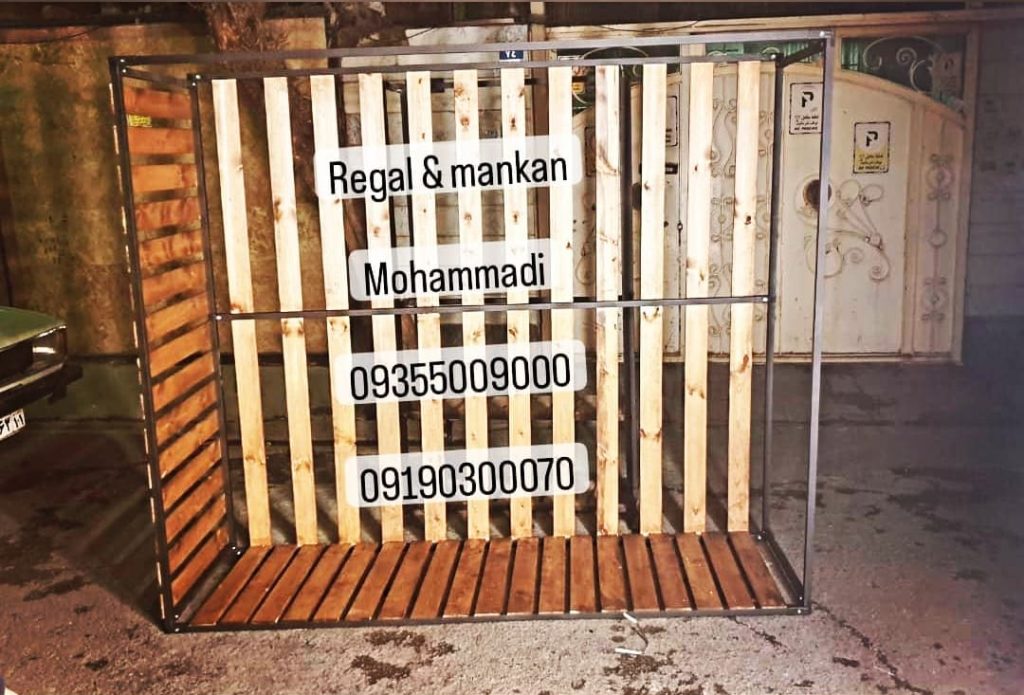 ویترین فروشگاهی مدل RM05