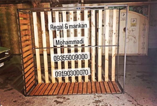 ویترین فروشگاهی مدل RM05