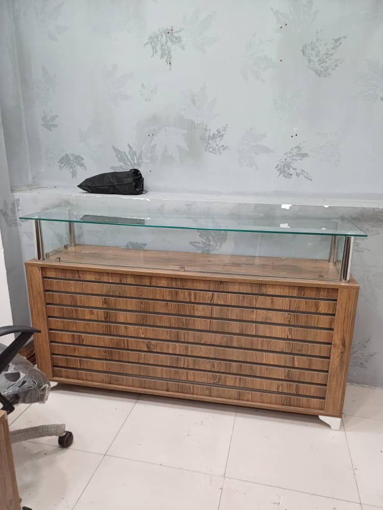 پیشخوان چوب روسی مدل RM800-رگال محمدی