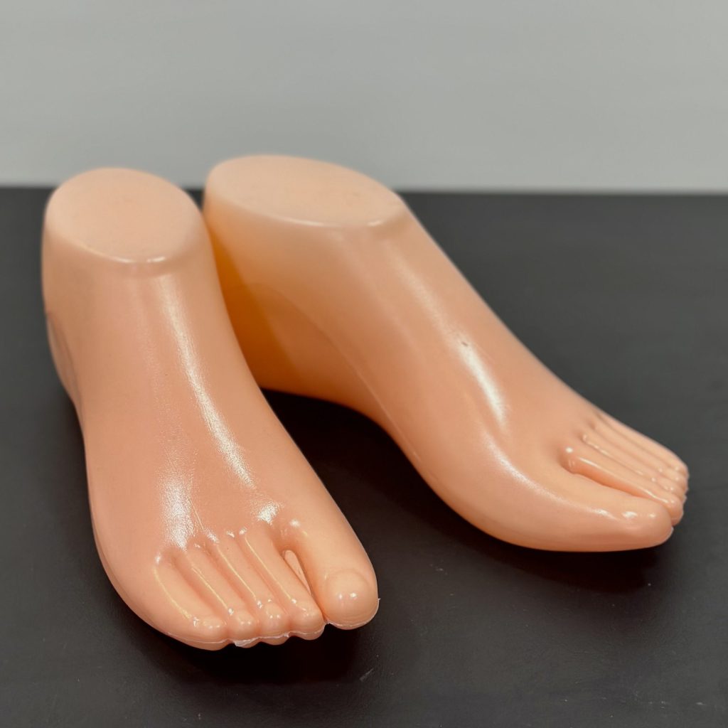 مانکن پا مردانه مدل RM5589