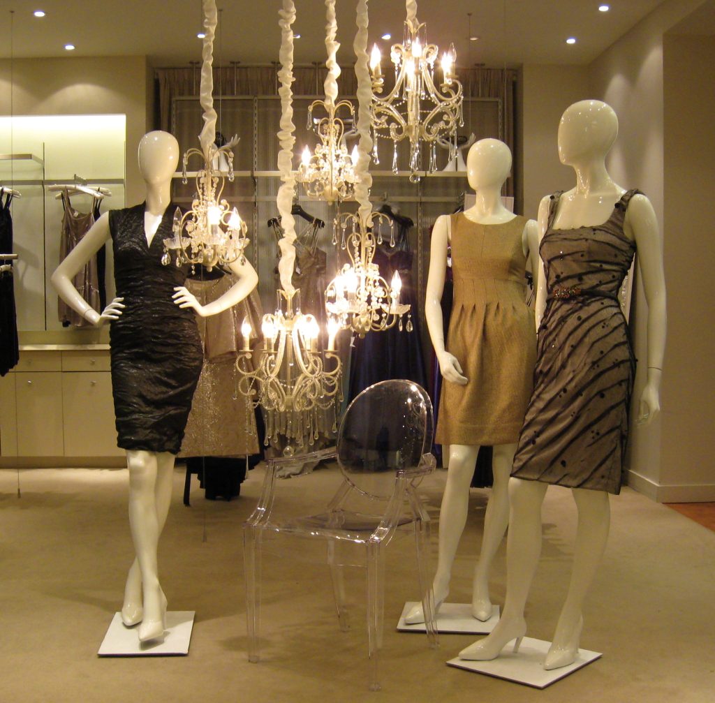 اهمیت ویژوال مرچندایزینگ در فروشگاه‌های پوشاک