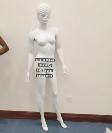 مانکن کامل زنانه مدل RM4115