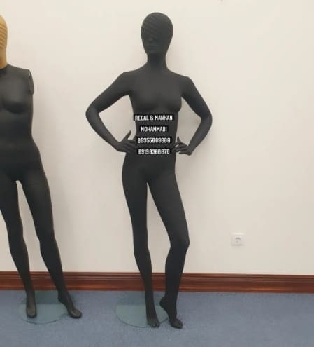 مانکن کامل زنانه مدل RM4111