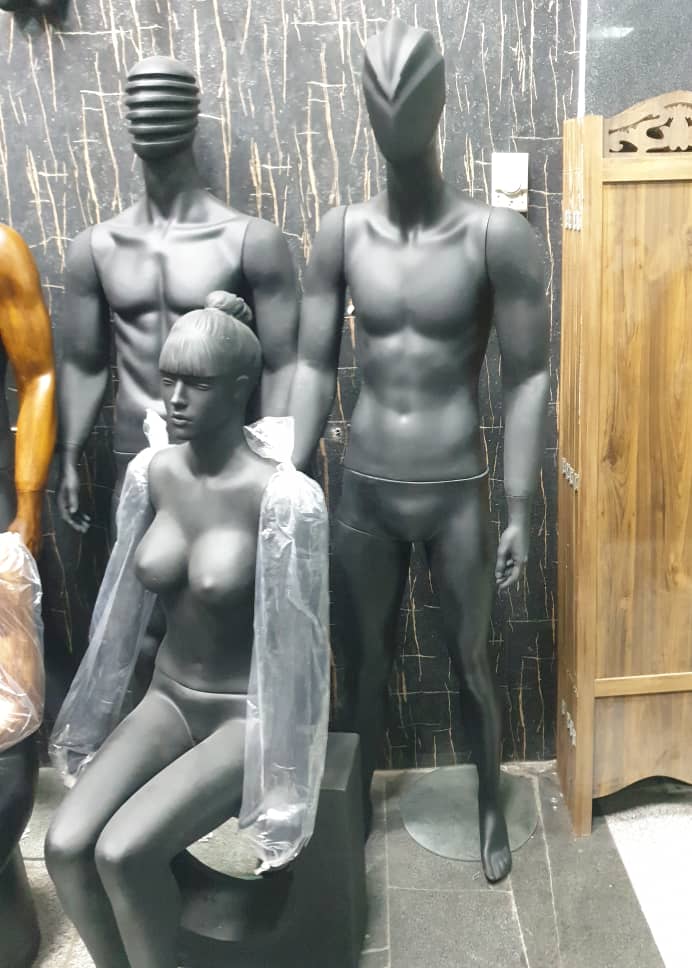 مانکن کامل مردانه RM5114