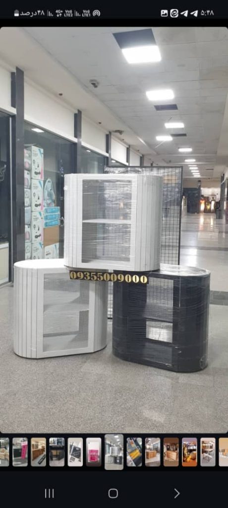 میز پیشخوان مدل RM357
