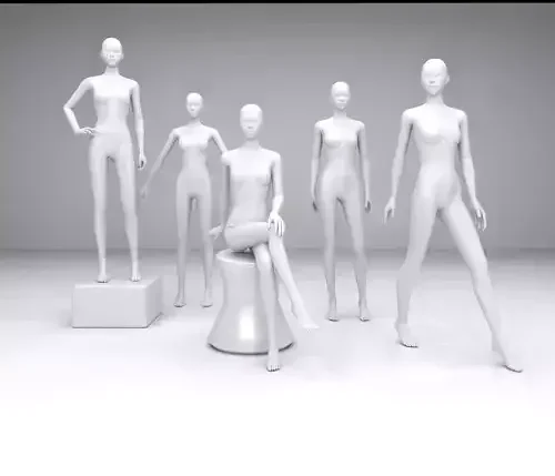 نقش رگال و مانکن در ویژوال مرچندایزینگ و افزایش فروش فروشگاه‌های پوشاک