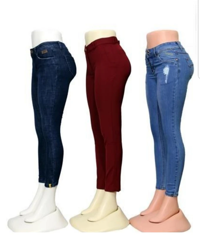 مانکن پا زنانه مدل RM7534