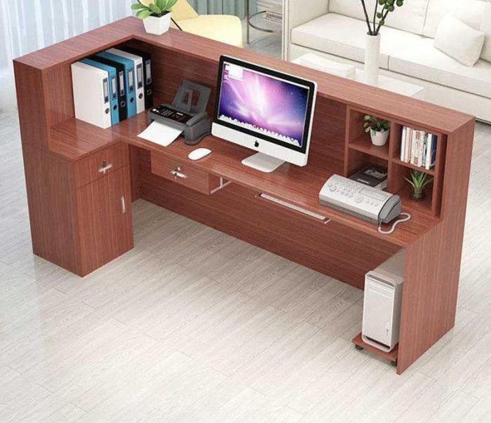 پیشخوان کشودار مدل RM97852