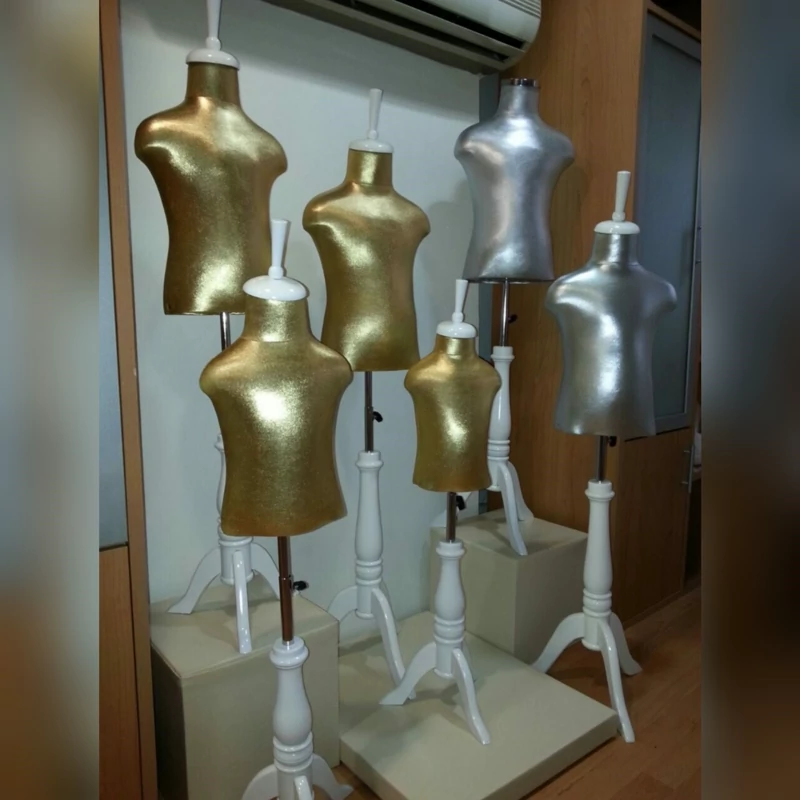 مانکن نیم تنه بچگانه مدل RM16555