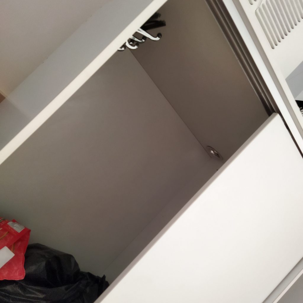 اتاق پرو سیار ام دی اف مدل RM6859