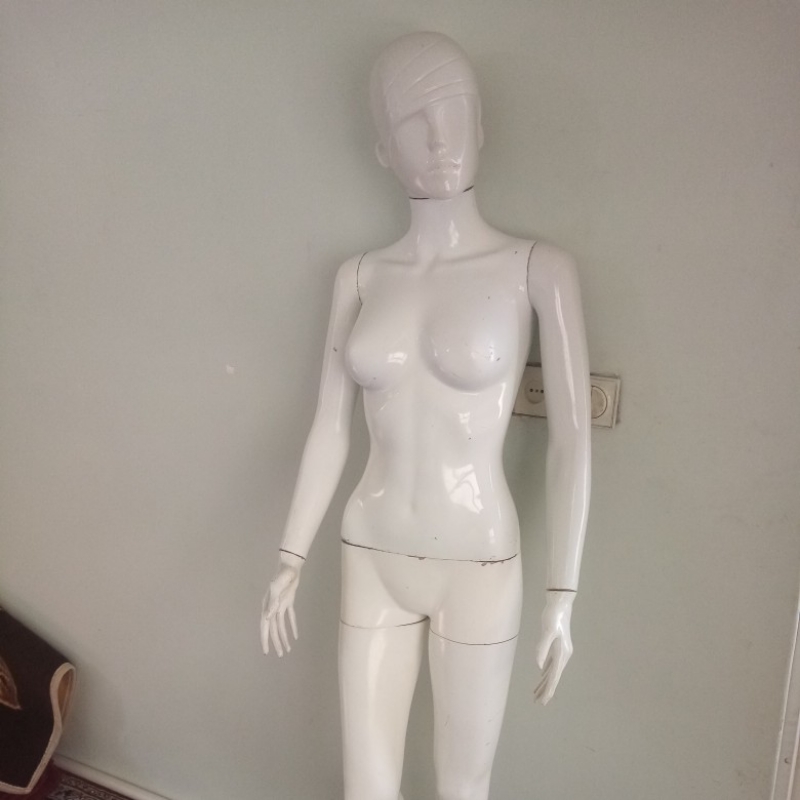 انواع مانکن کامل بر اساس جنس بدنه - رگال محمدی