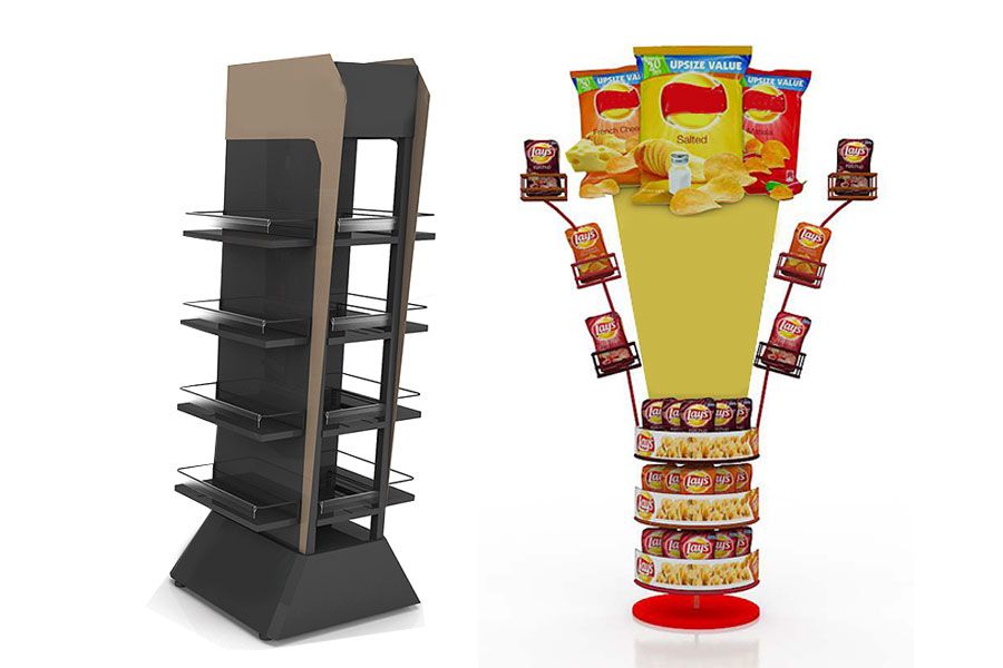 ترندهای طراحی استند در سال ۲۰۲۵ - رگال محمدی