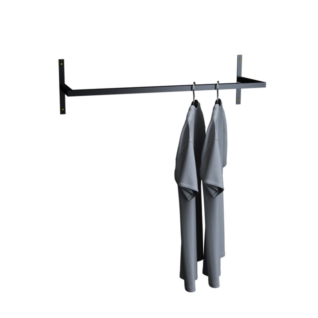 اهمیت استفاده از رگال دیواری در طراحی فروشگاهی - رگال محمدی