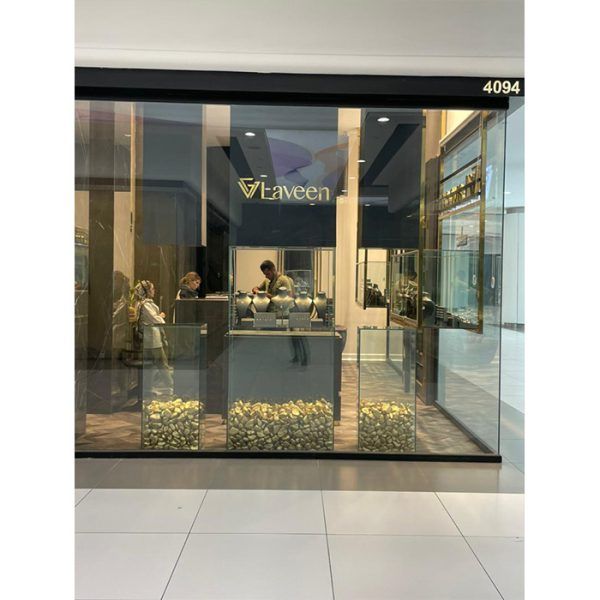 تاثیر طراحی ویترین در فروش آنلاین - رگال محمدی