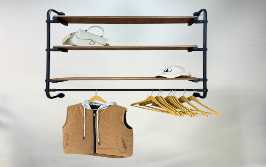 نصب رگال روی دیوار گچی در مقایسه با دیوار بتنی- رگال محمدی