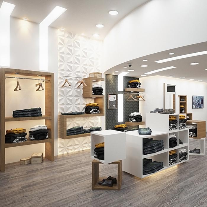 ایده‌های خلاقانه برای طراحی ویترین فروشگاهی - رگال محمدی