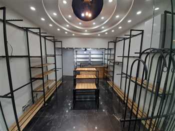 ایده‌هایی برای طراحی رگال در فروشگاه‌های بزرگ- رگال محمدی