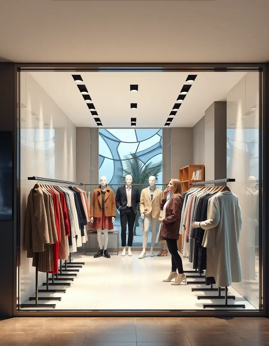 نقش احساس و روانشناسی تصمیم‌گیری در خرید لباس