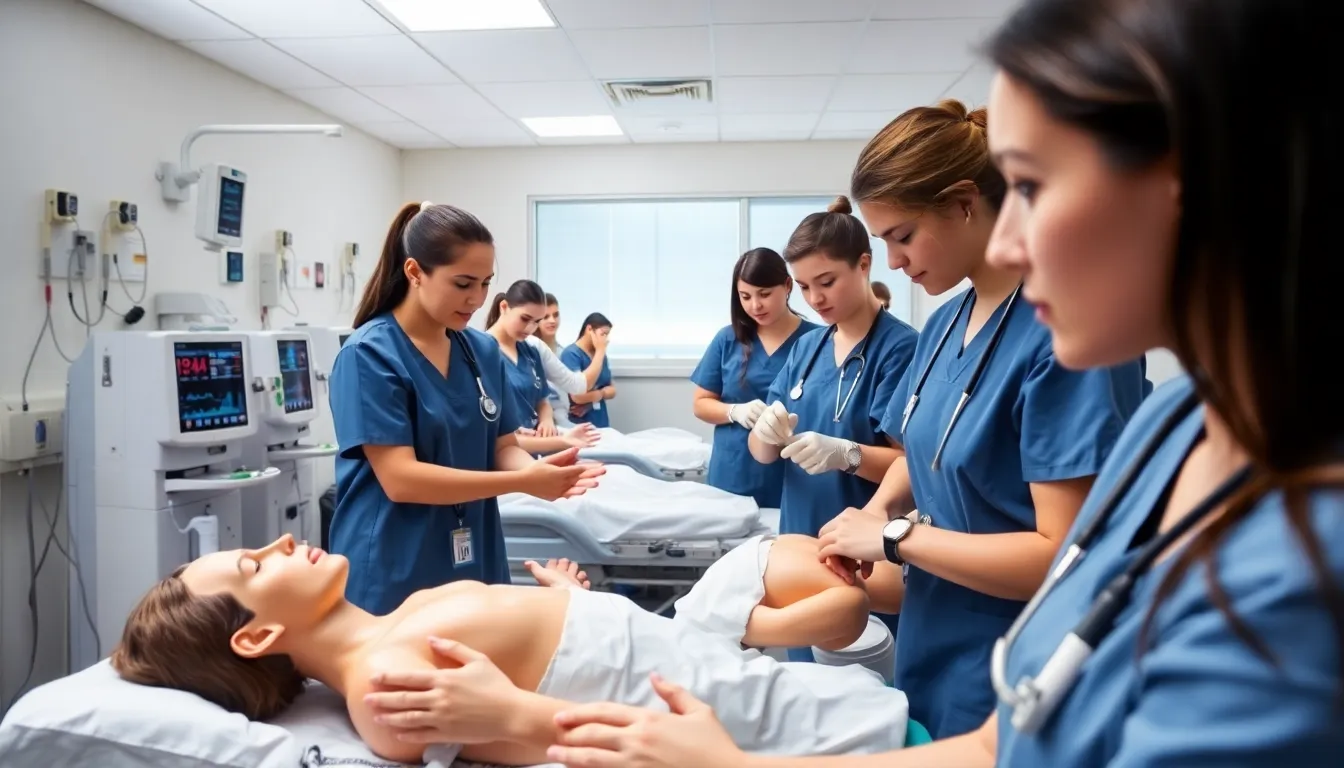 مانکن‌های آموزشی در پزشکی: شبیه‌سازی و آموزش مهارت‌های بالینی - رگال محمدی