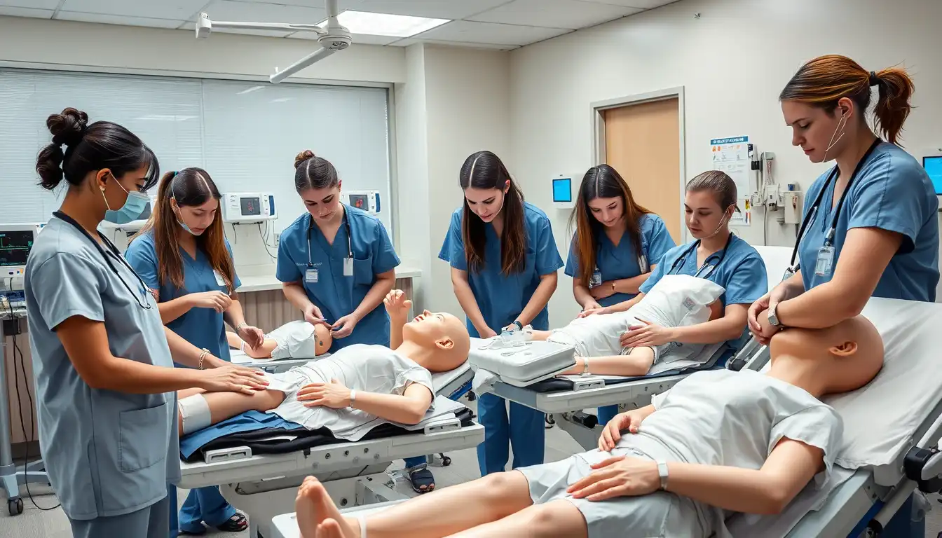 آینده مانکن‌های آموزشی در پزشکی - رگال محمدی