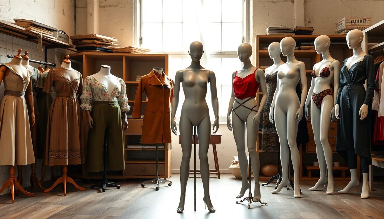 مزایای اقتصادی و تبلیغاتی مانکن‌های مد - رگال محمدی