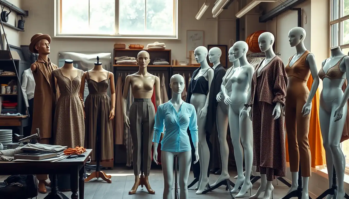 آینده مانکن‌ها در صنعت مد - رگال محمدی