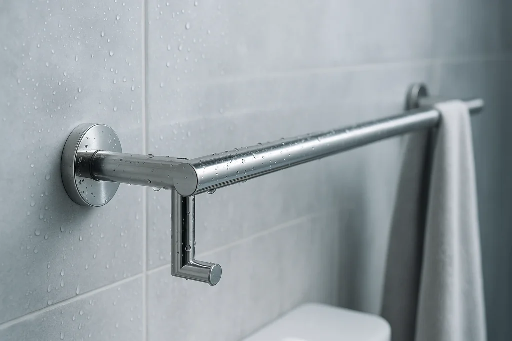 راهنمای خرید رگال استیل ضد زنگ برای فضاهای مرطوب- رگال محمدی