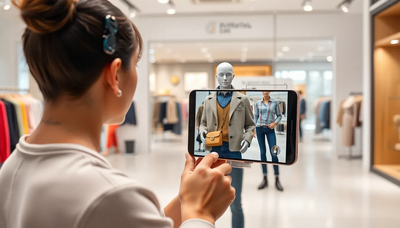 چالش‌های اجرای مانکن دیجیتال و AR - رگال محمدی