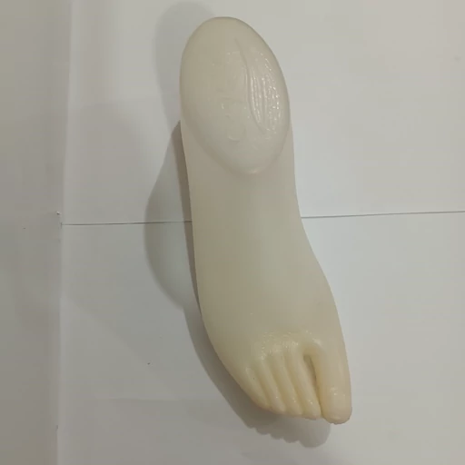 نگهداری از مانکن پا - رگال محمدی