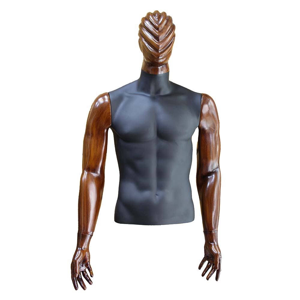 مانکن نیم‌تنه- رگال محمدی