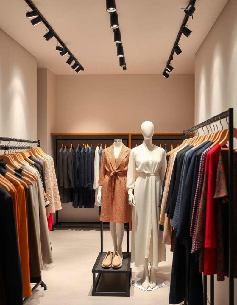 چگونه رگال مناسب باعث افزایش فروش لباس می‌شود؟