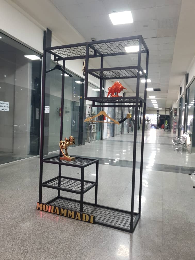 قفسه بندی مدل RM785810