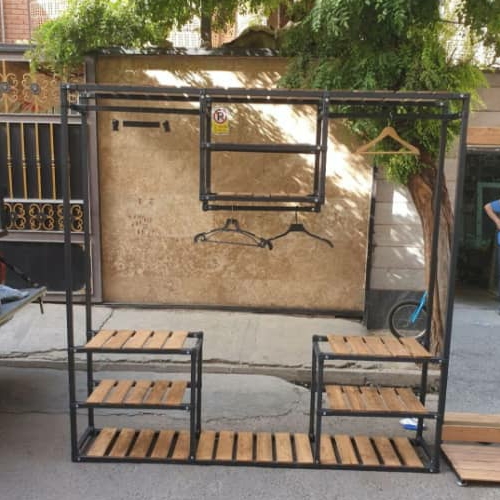 قفسه بندی مدل RM785812