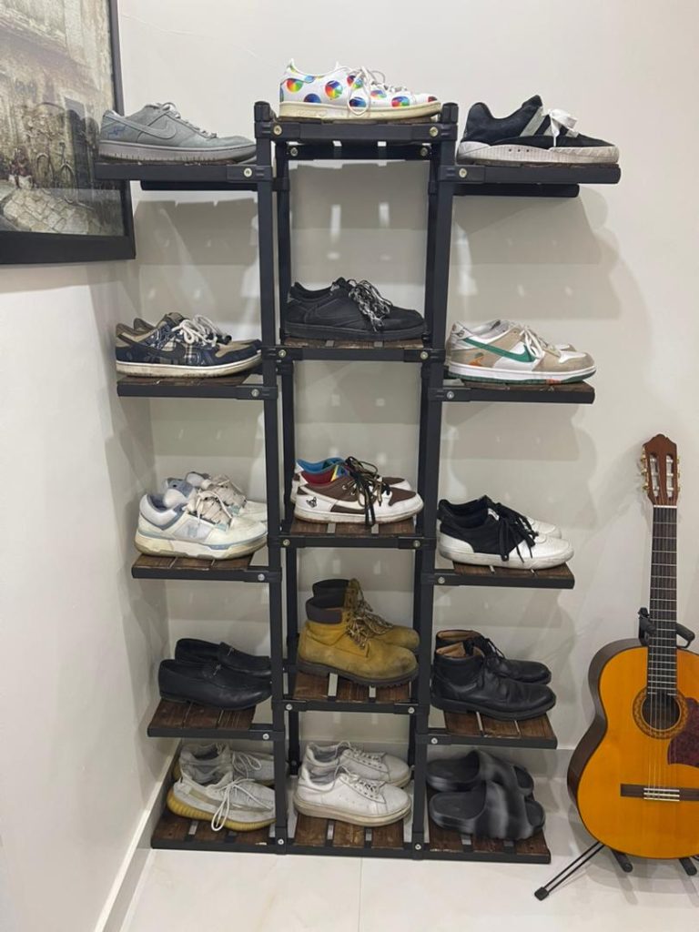 قفسه بندی مدل RM785814