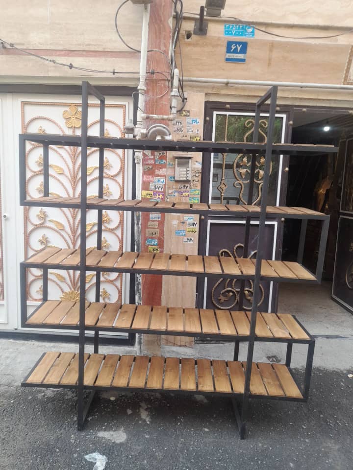 قفسه بندی مدل RM785817
