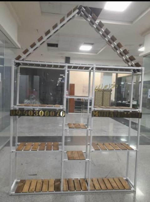 رگال طبقه دار مدل RM5040