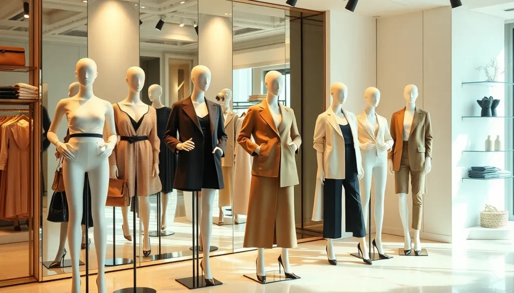 چطور مانکن سفارشی می‌تواند هویت برند پوشاک را تقویت کند؟ - رگال محمدی