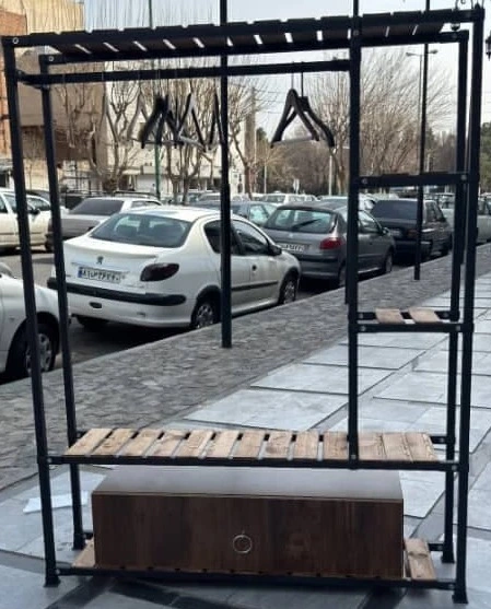 رگال کشو دار مدل RM000422 | رگال محمدی