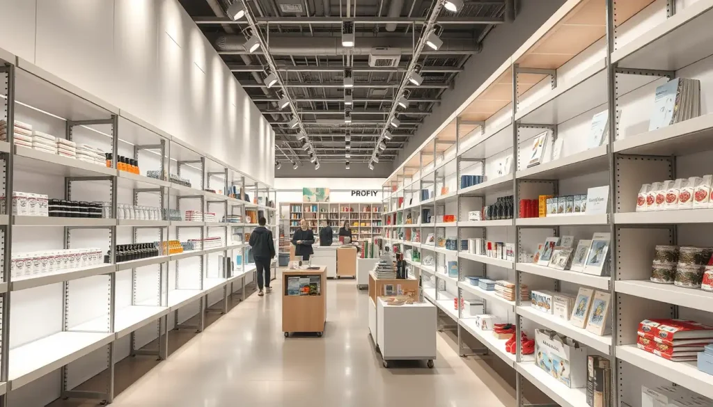 طراحی و بهینه‌سازی فضای فروش با استفاده از رگال‌های اقتصادی - رگال محمدی